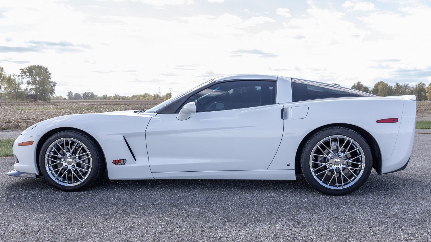 AutoHunter Spotlight: 2007 Chevrolet Corvette Coupe