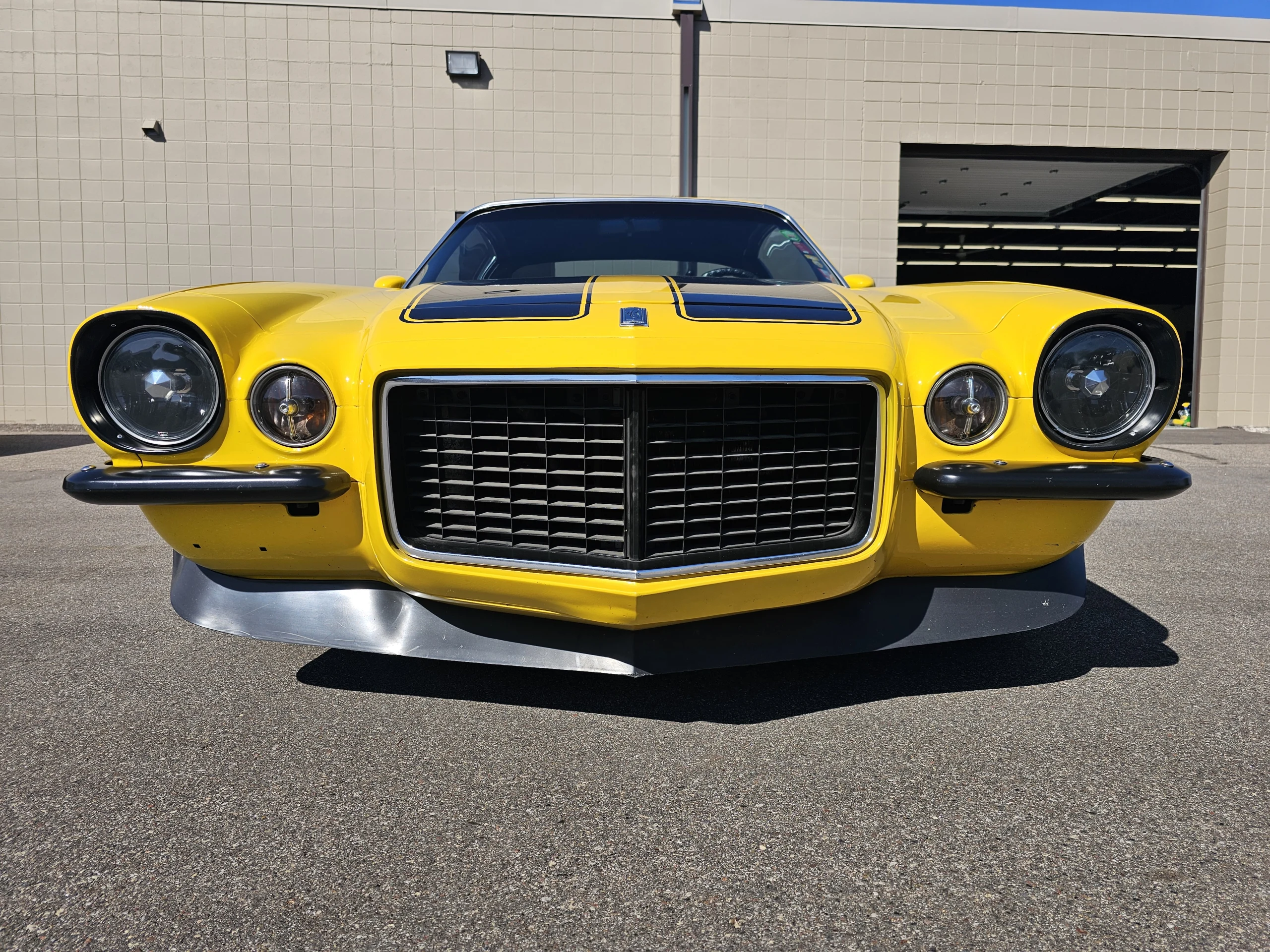 AutoHunter Spotlight: 1970 Chevrolet Camaro RS