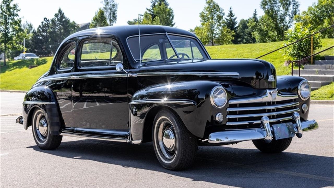 【値下げ】 Super Ford 1947 Day: the of Pick Deluxe ClassicCars.com | 麻雀