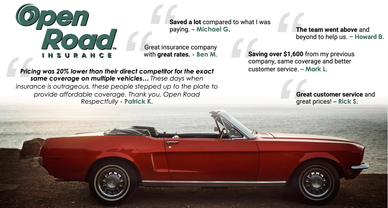 Classic & Collector Car Owners Are Flocking to This New Auto Insurance Program