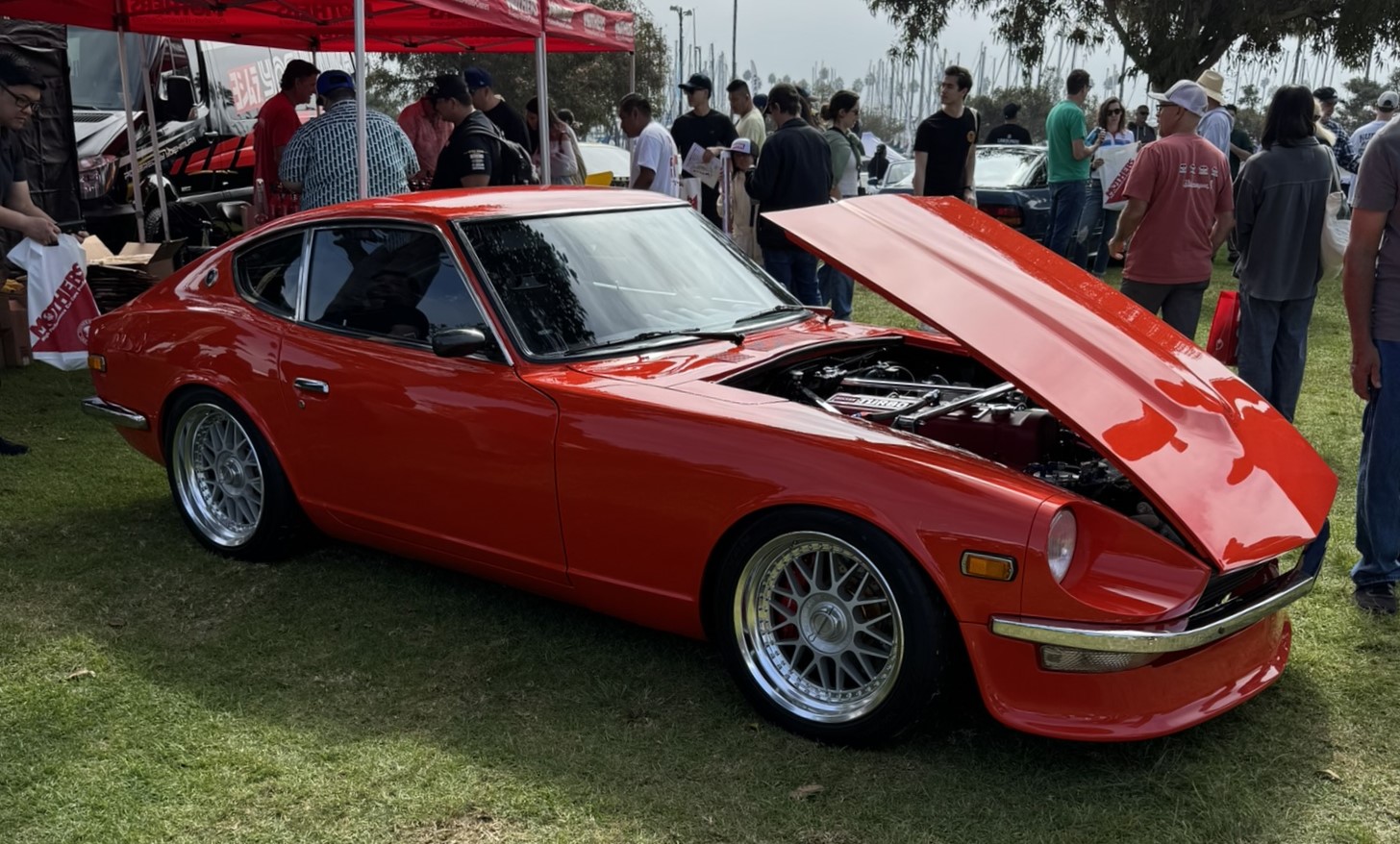 Japanese Classic Car Show Upholds Traditions | ClassicCars.com Journal