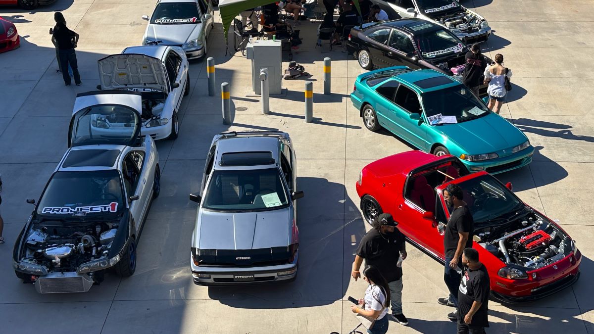 Honda-Mania: Arizona's “USDM Super Meet” 2024 | ClassicCars.com