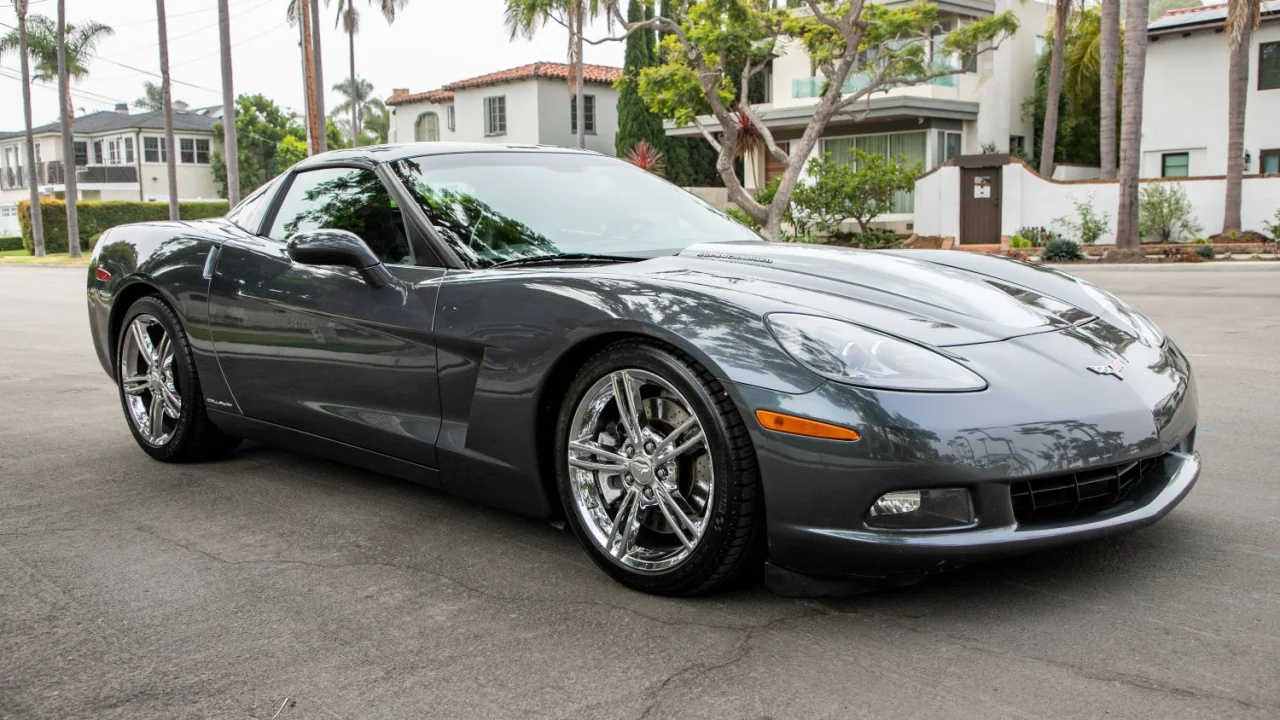 AutoHunter Spotlight: 2009 Chevrolet Corvette Callaway