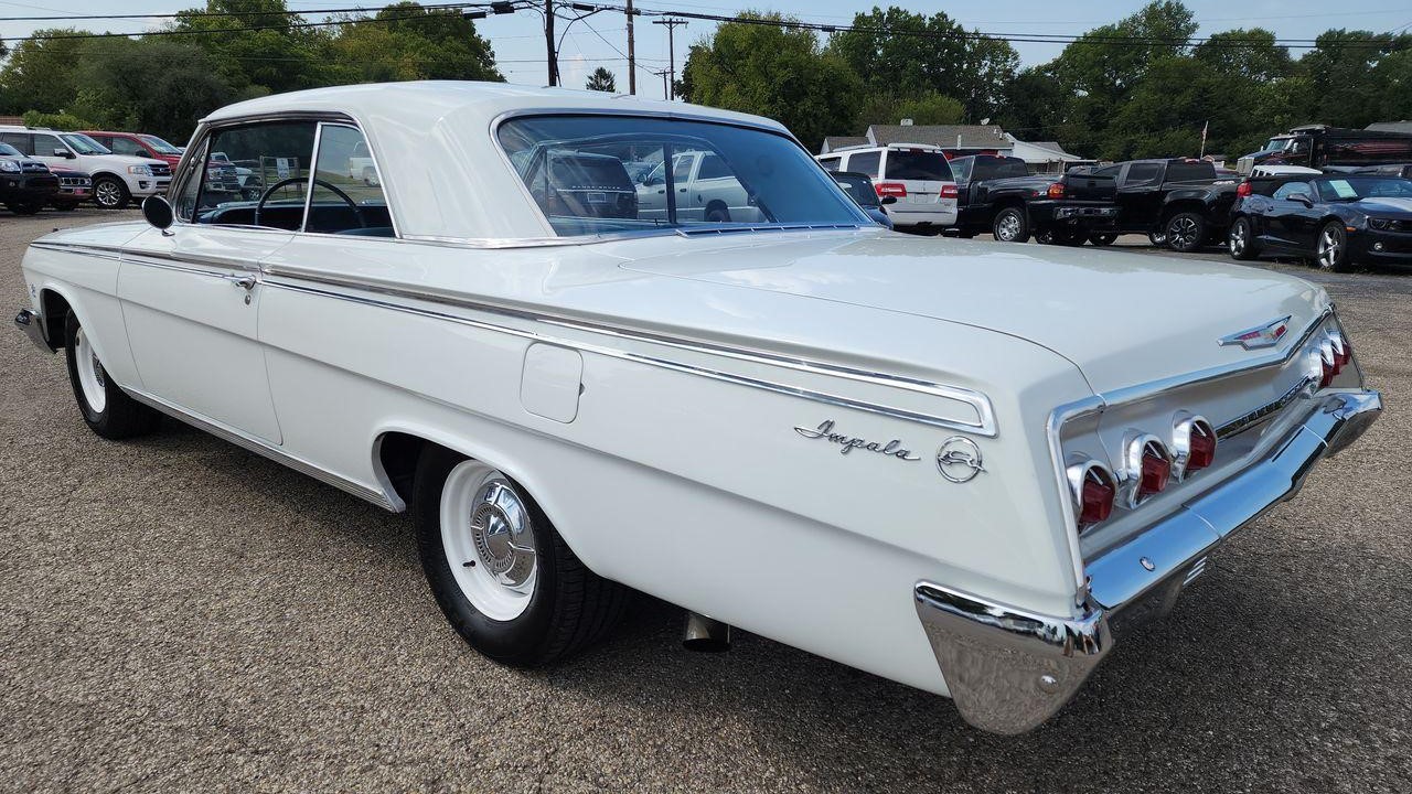 AutoHunter Spotlight: 1962 Chevrolet Impala