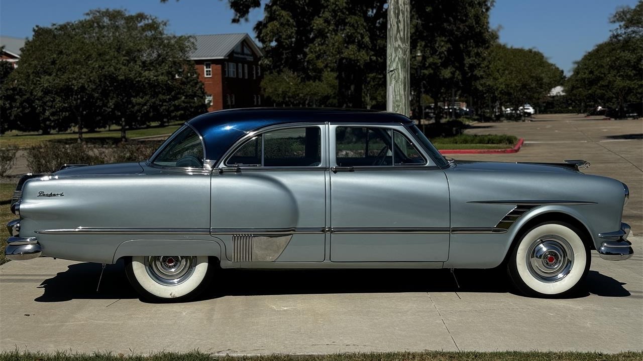 Pick of the Day: 1953 Packard Patrician