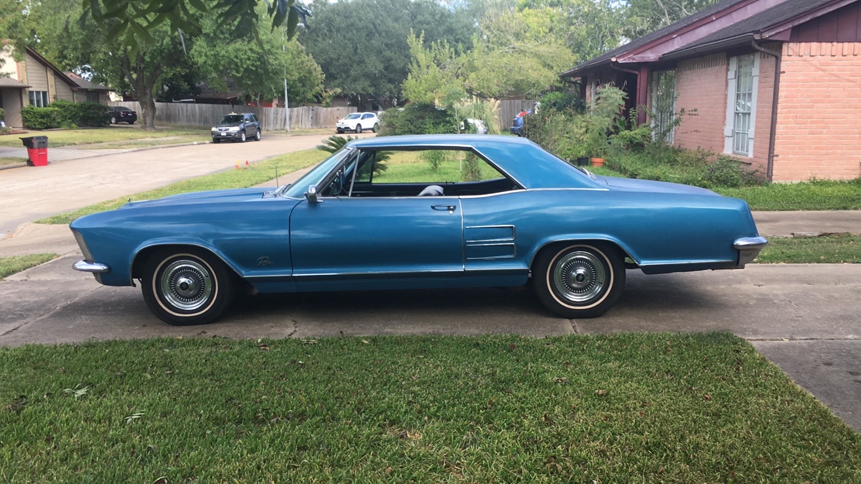 My Classic Car: 1964 Buick Riviera | ClassicCars.com Journal