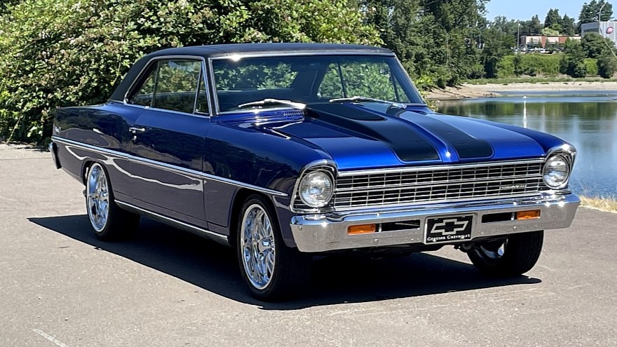 AutoHunter Spotlight: 1967 Chevrolet Nova Hardtop