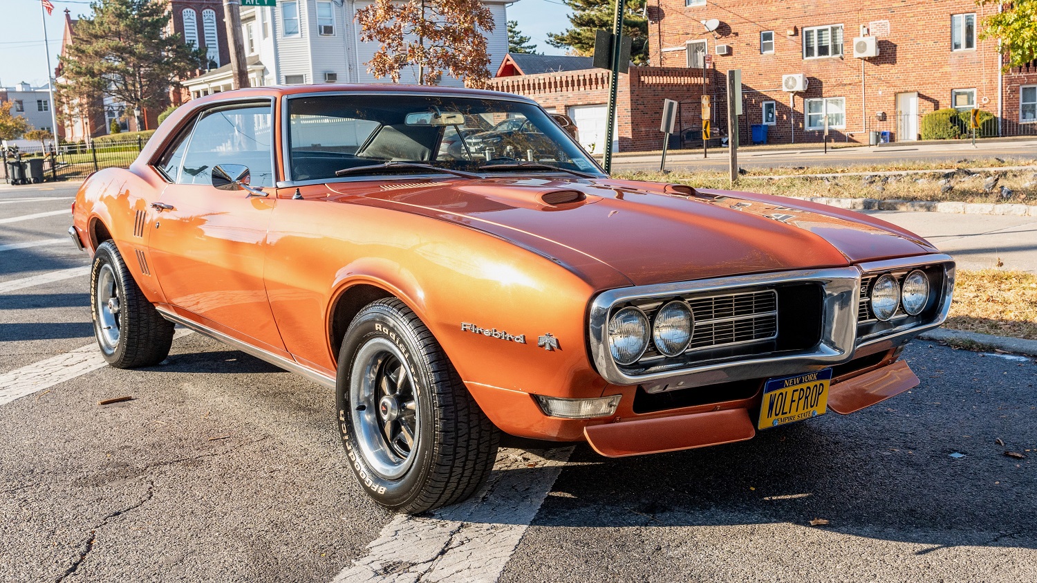 AutoHunter Spotlight: 1968 Pontiac Firebird