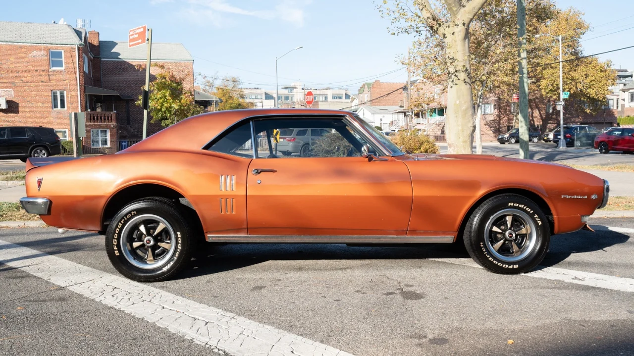 AutoHunter Spotlight: 1968 Pontiac Firebird