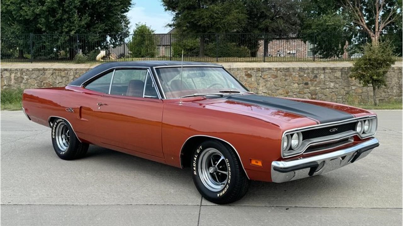 Pick of the Day: 1970 Plymouth GTX | ClassicCars.com Journal