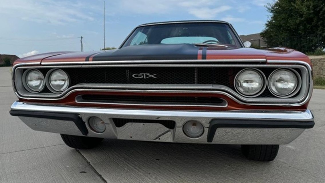 Pick of the Day: 1970 Plymouth GTX