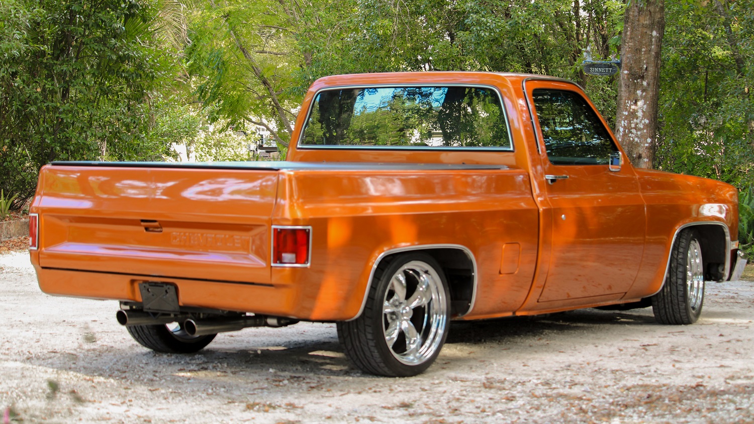 AutoHunter Spotlight: 1983 Chevrolet C10 Pickup