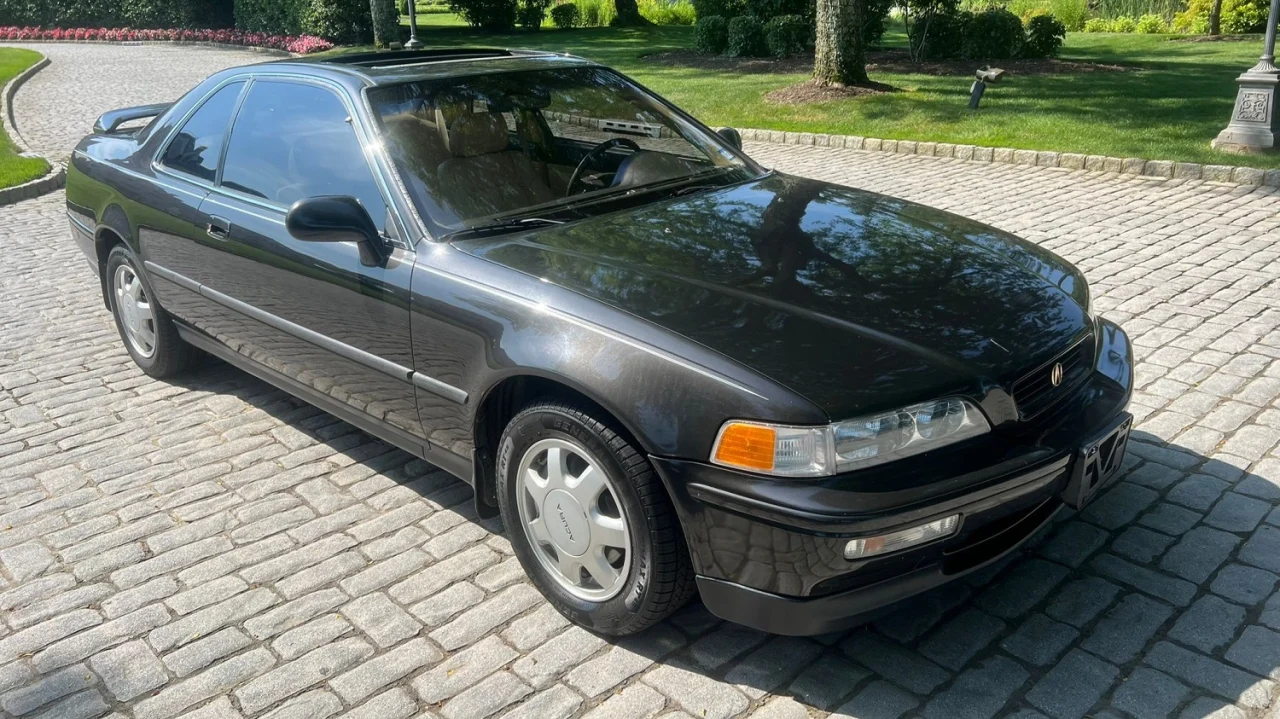 AutoHunter Spotlight: 1991 Acura Legend L