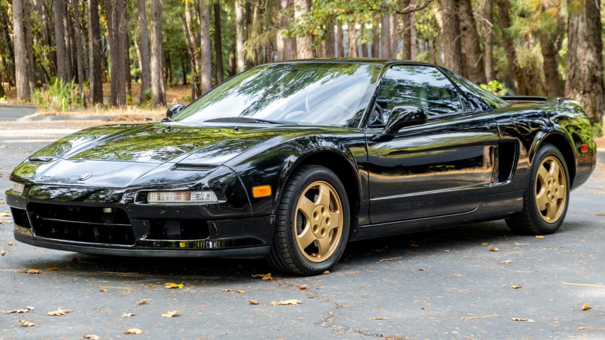 AutoHunter Spotlight: 1991 Acura NSX