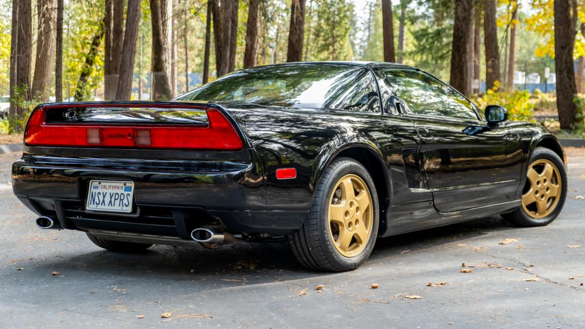 AutoHunter Spotlight: 1991 Acura NSX