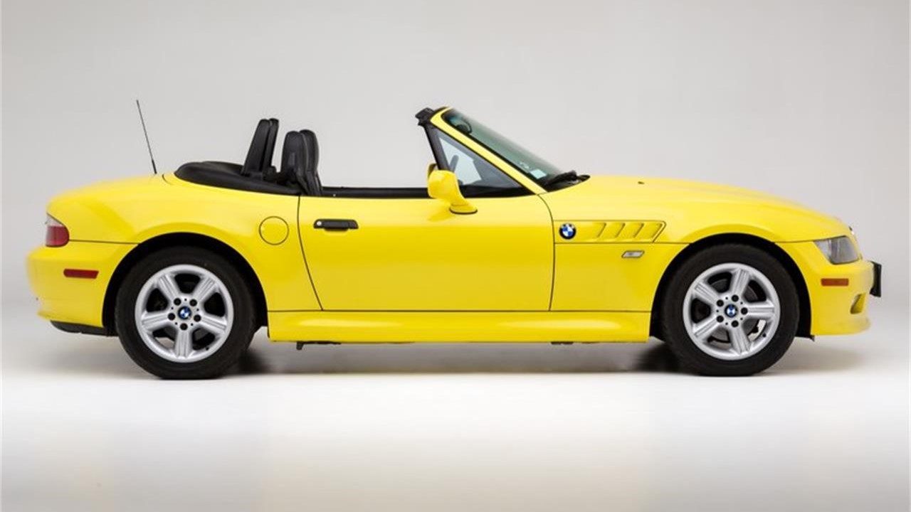 Pick of the Day: 2000 BMW Z3