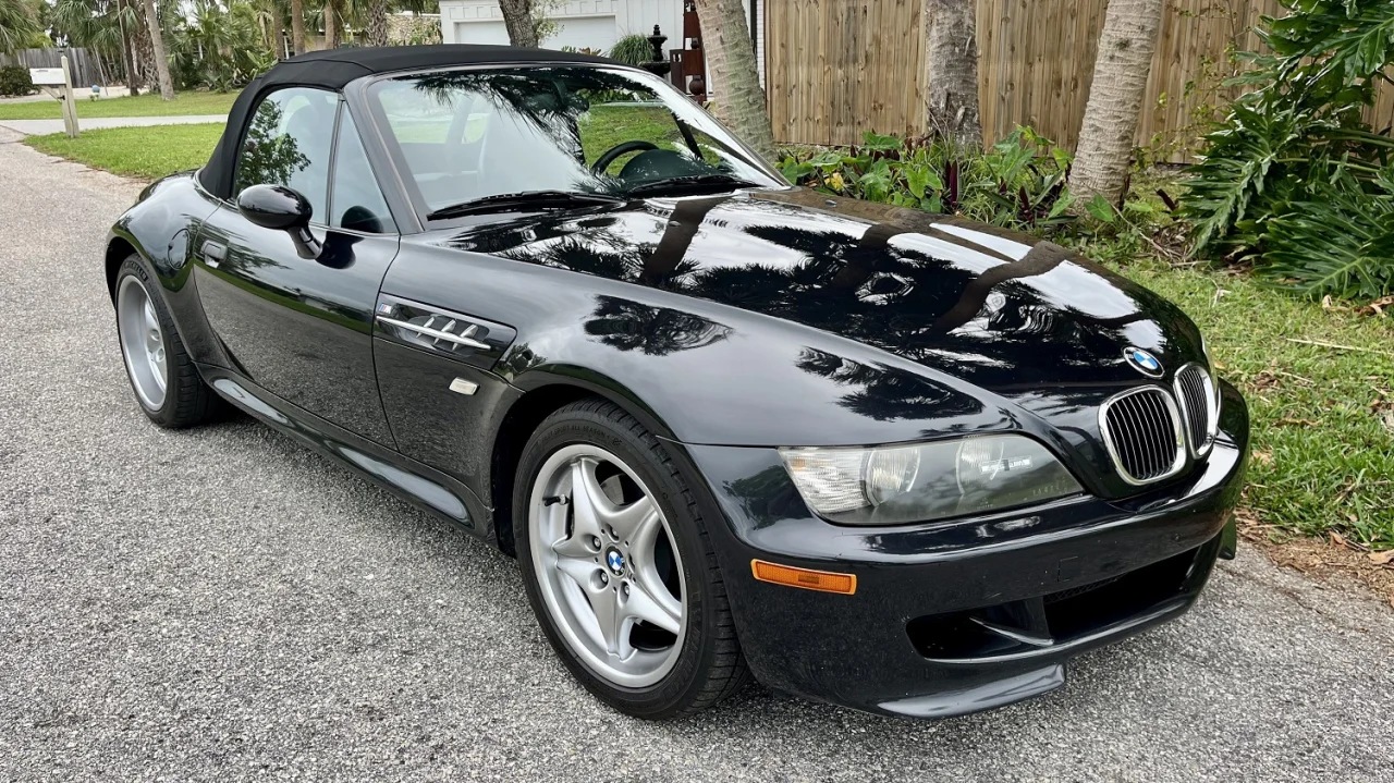 AutoHunter Spotlight: 2000 BMW Z3 M Roadster