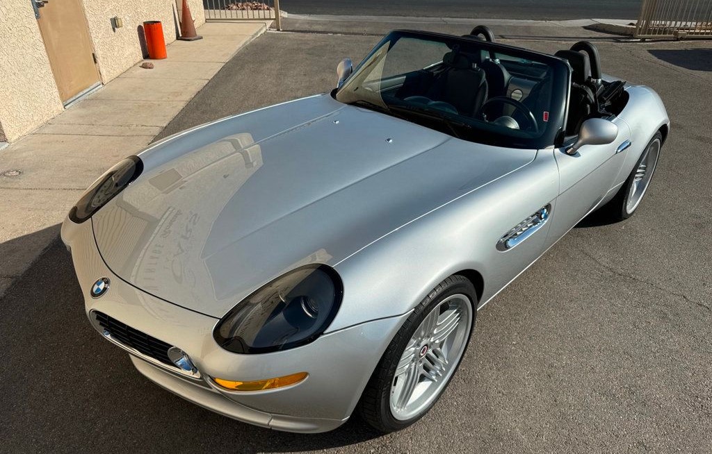 Pick of the Day: 2003 BMW Alpina Roadster V8 | ClassicCars.com Journal