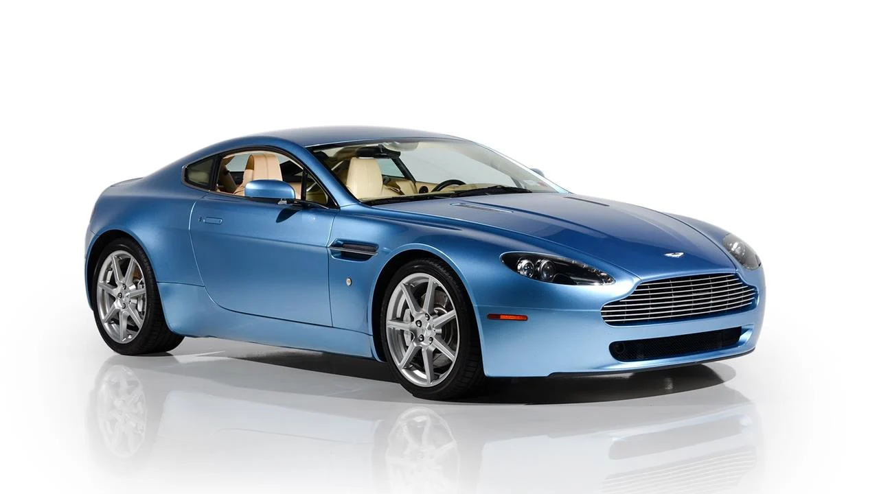 Pick of the Day: 2008 Aston Martin Vantage