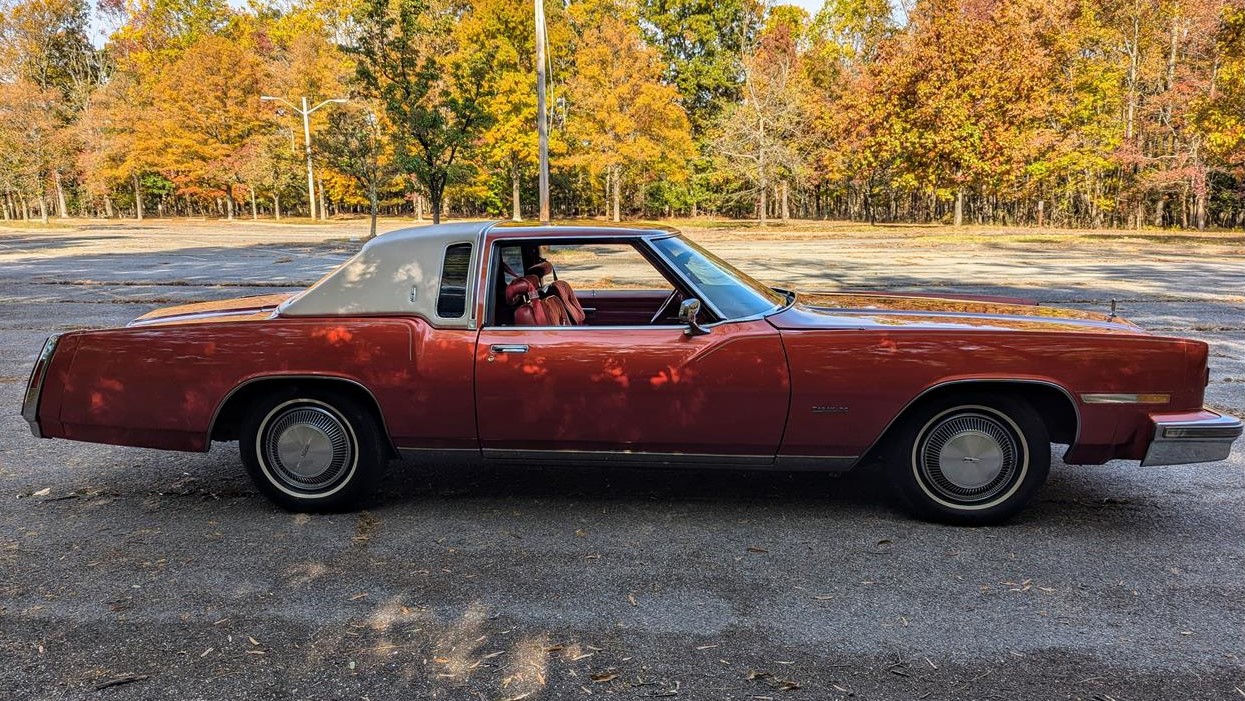 Pick of the Day: 1977 Oldsmobile Toronado Brougham