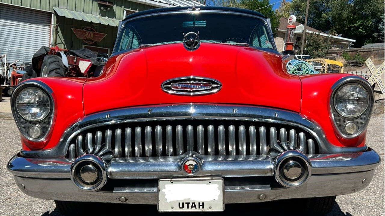 Pick of the Day: 1953 Buick Super Riviera