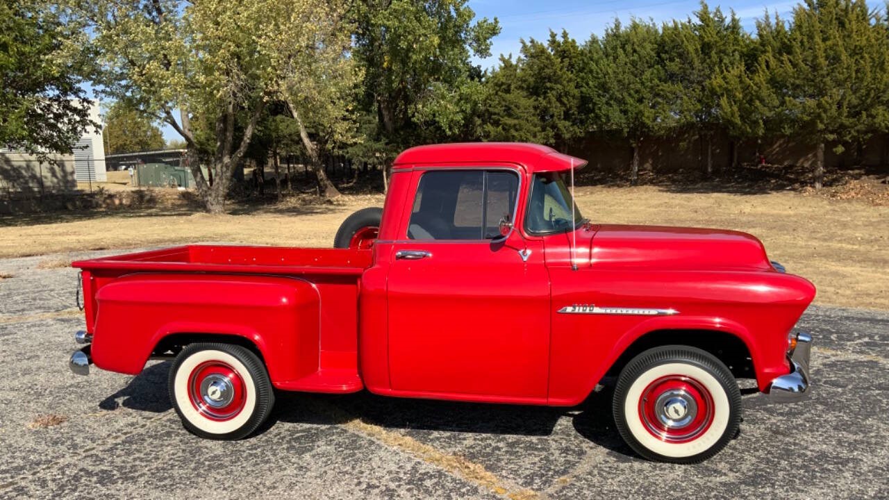 AutoHunter Spotlight: 1955 Chevrolet 3100