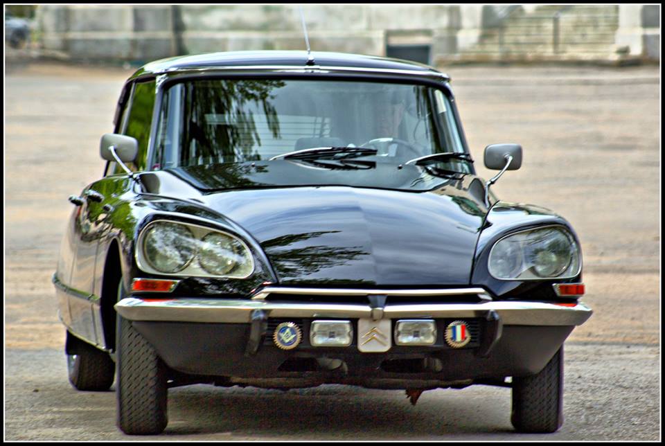 My Classic Car: 1971 Citroën DS 21 Pallas