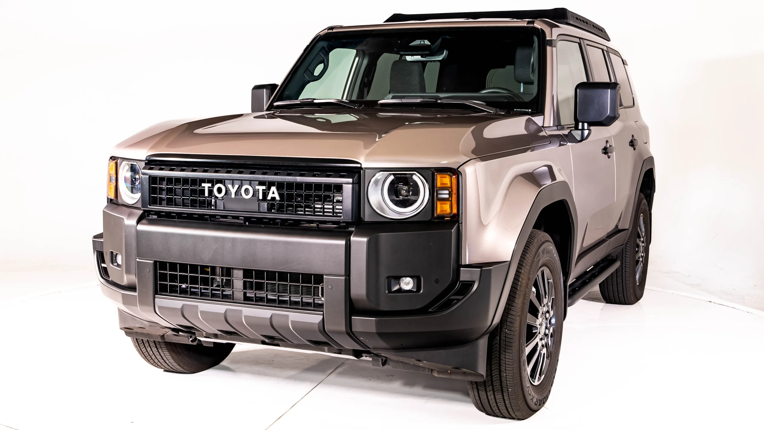 Review: 2024 Toyota Land Cruiser 1958