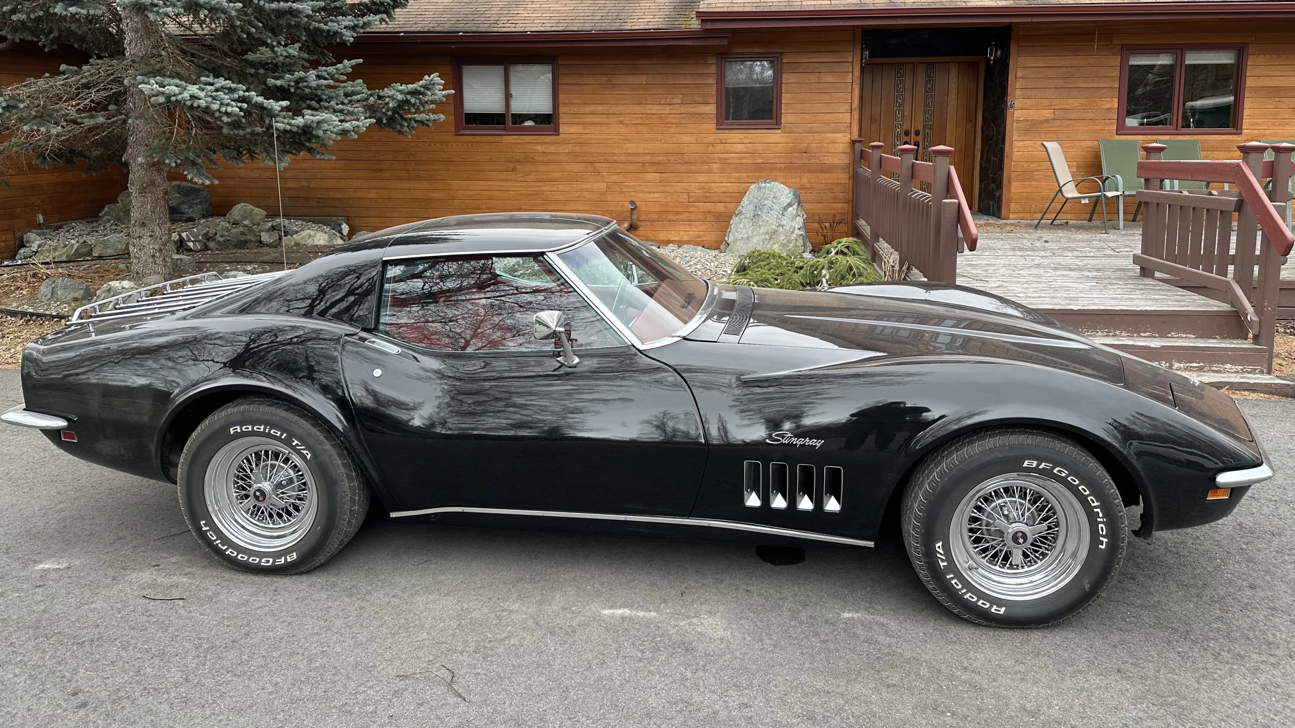 My Classic Car: 1969 Chevrolet Corvette | ClassicCars.com Journal