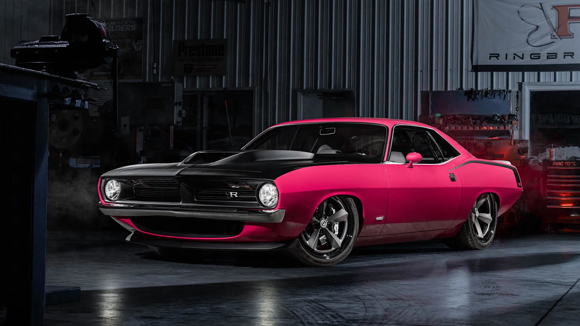 Win a Rotisserie-Restored Tri-Power 1965 Pontiac GTO Convertible
