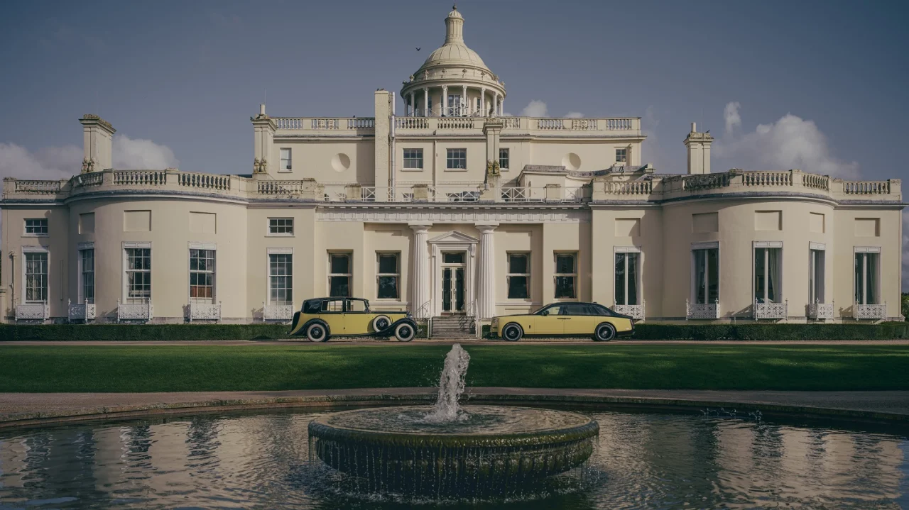 Rolls-Royce Honors Its 007 History with 1-of-1 Phantom Goldfinger