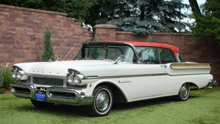 モーリー グレイグ モーリー グレイグ 1957 Mercury Monterey | GR Auto Gallery