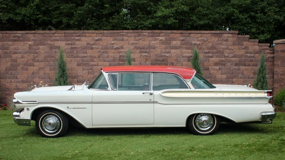 Pick of the Day: 1957 Mercury Montclair