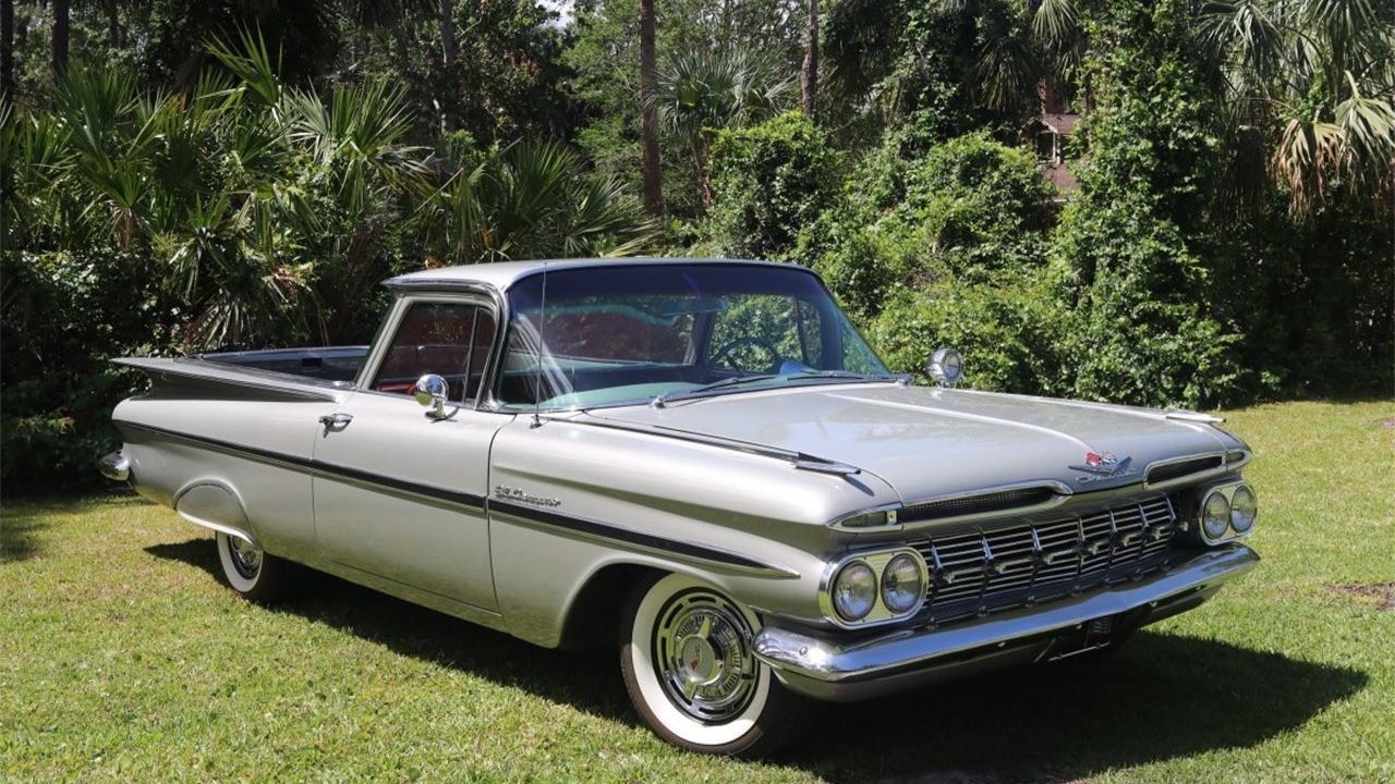 Pick of the Day: 1959 Chevrolet El Camino