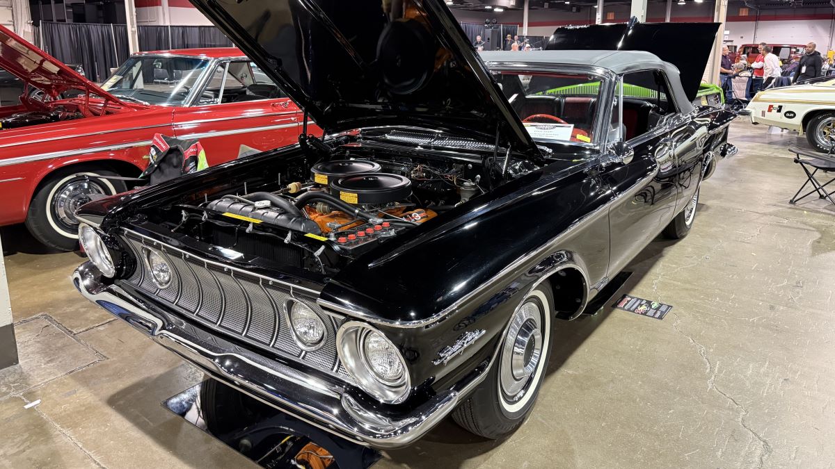 Back in Black: 1970 Plymouth Sport Fury GT