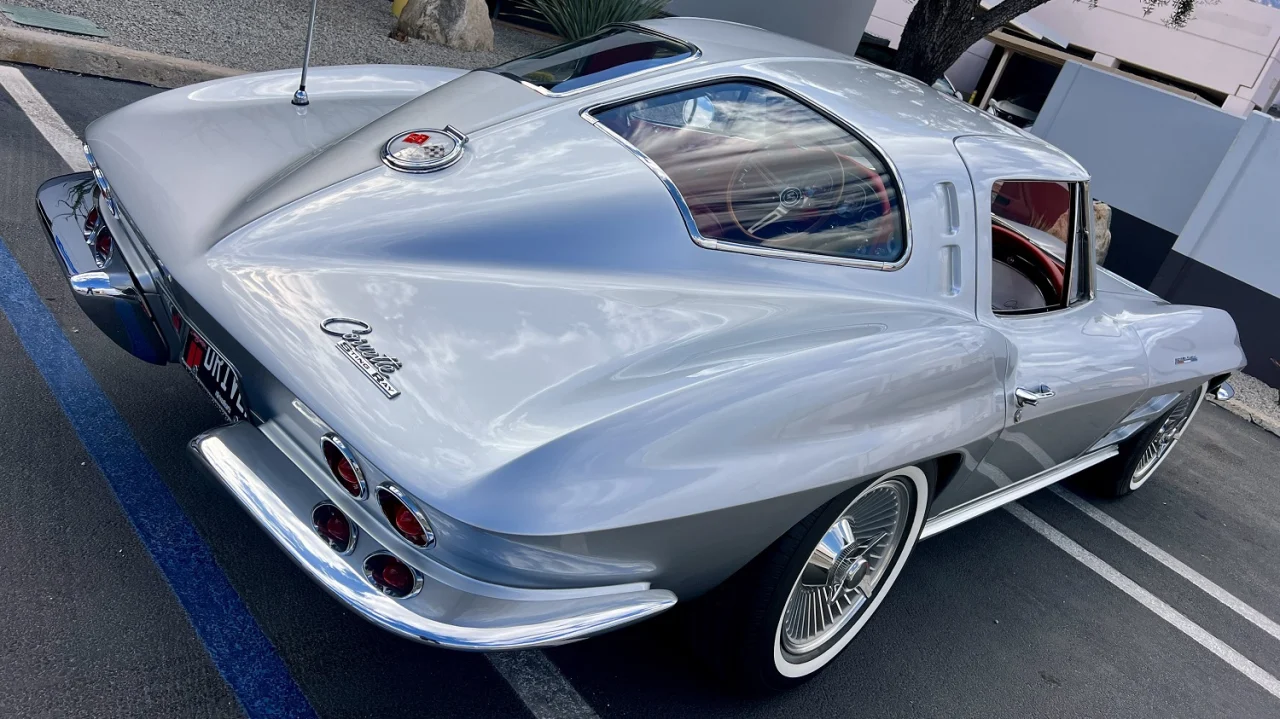 Showstopping Chevys Coming to the Barrett-Jackson 2025 Scottsdale Auction