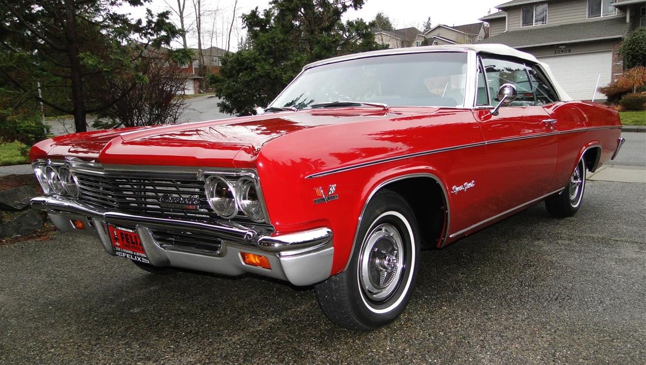 1966-69 Chevy Caprice Impala SS Center Console Courtesy Lamp Lens – USA Made By Trim Parts