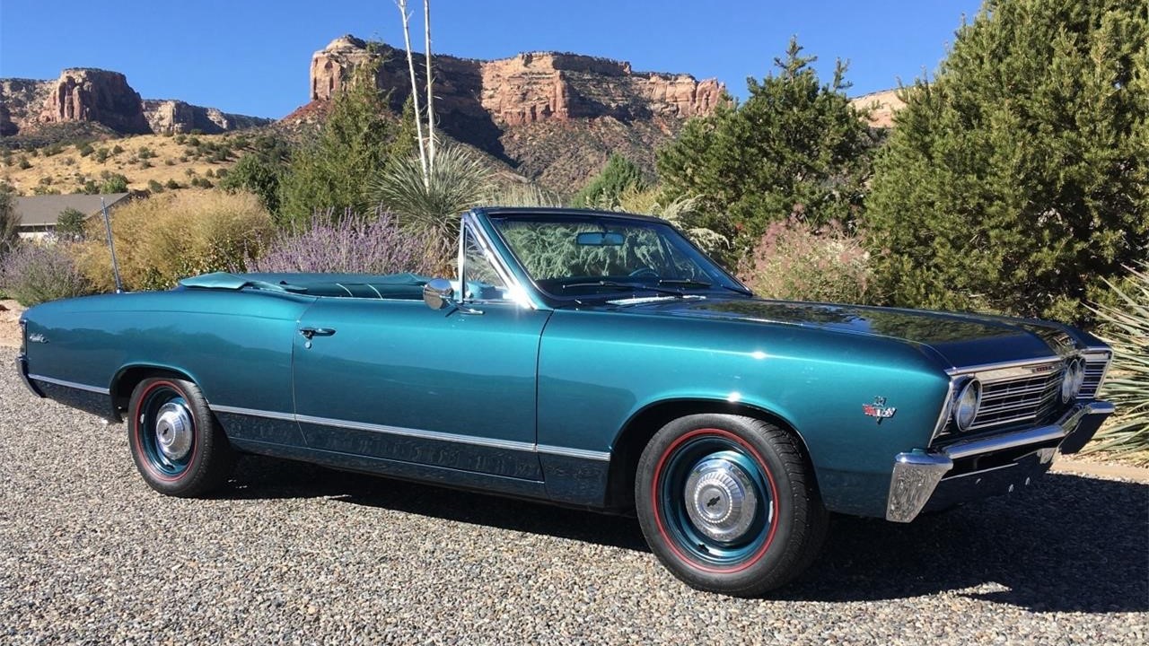 Pick of the Day: 1967 Chevrolet Malibu L79