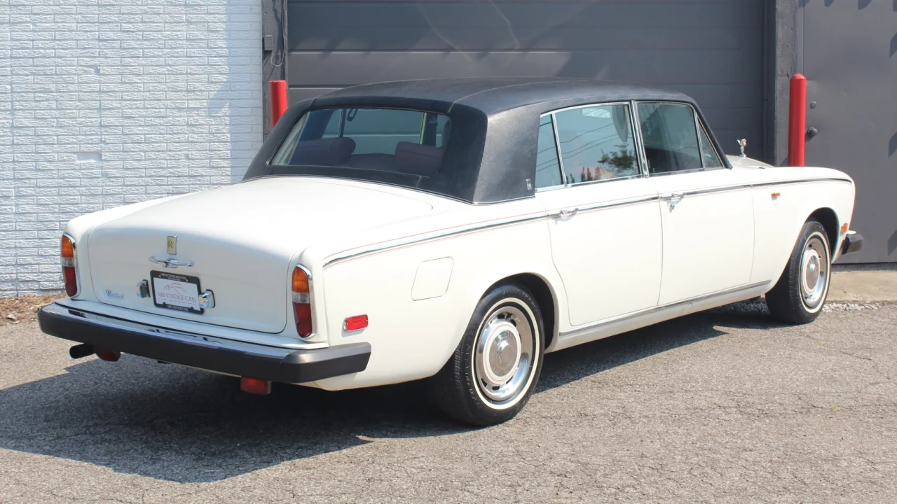 AutoHunter Spotlight: 1975 Rolls-Royce Silver Shadow LWB