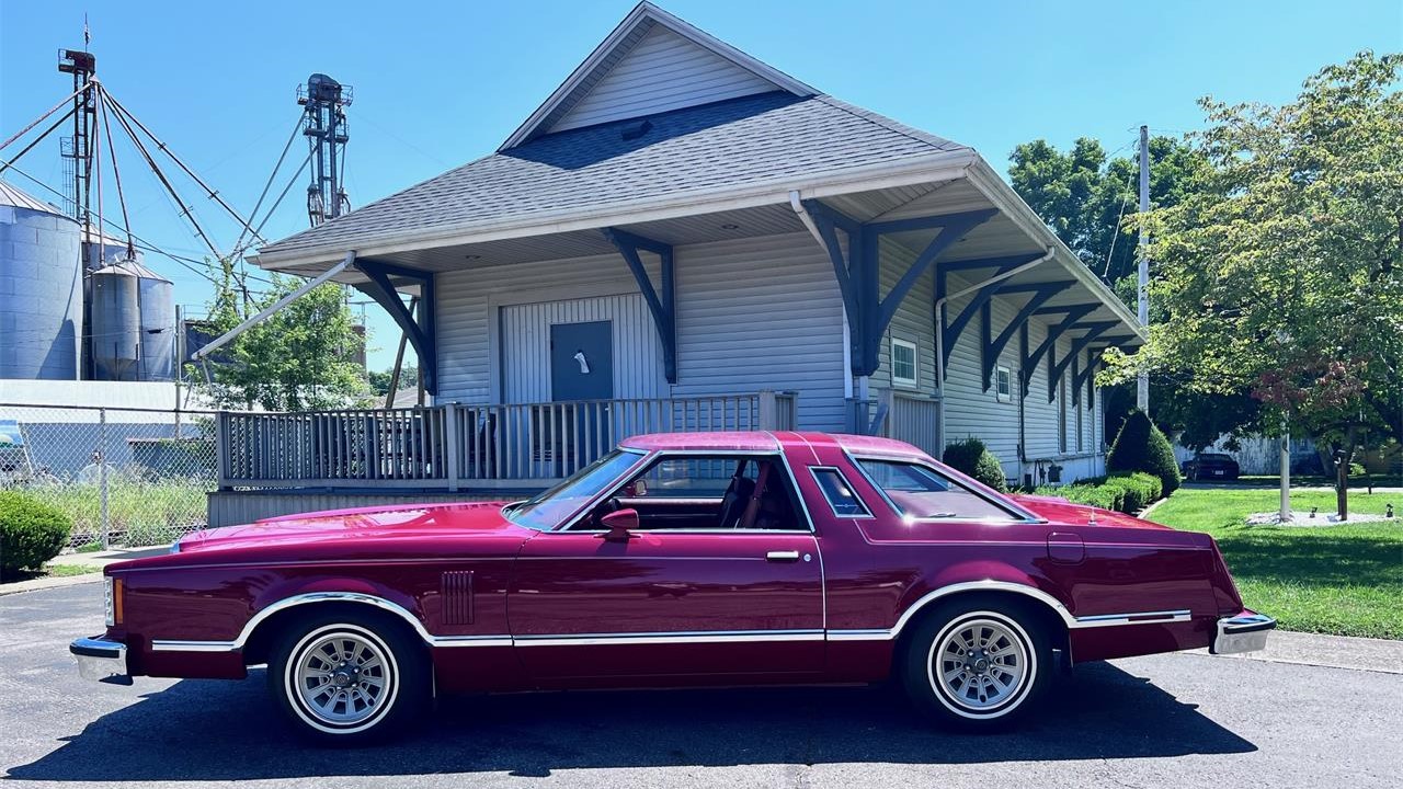 Pick of the Day: 1979 Ford Thunderbird