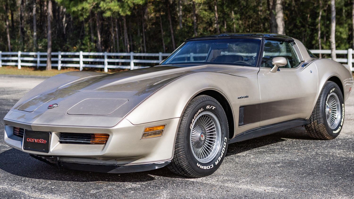 AutoHunter Spotlight: 1982 Chevrolet Corvette Collector Edition