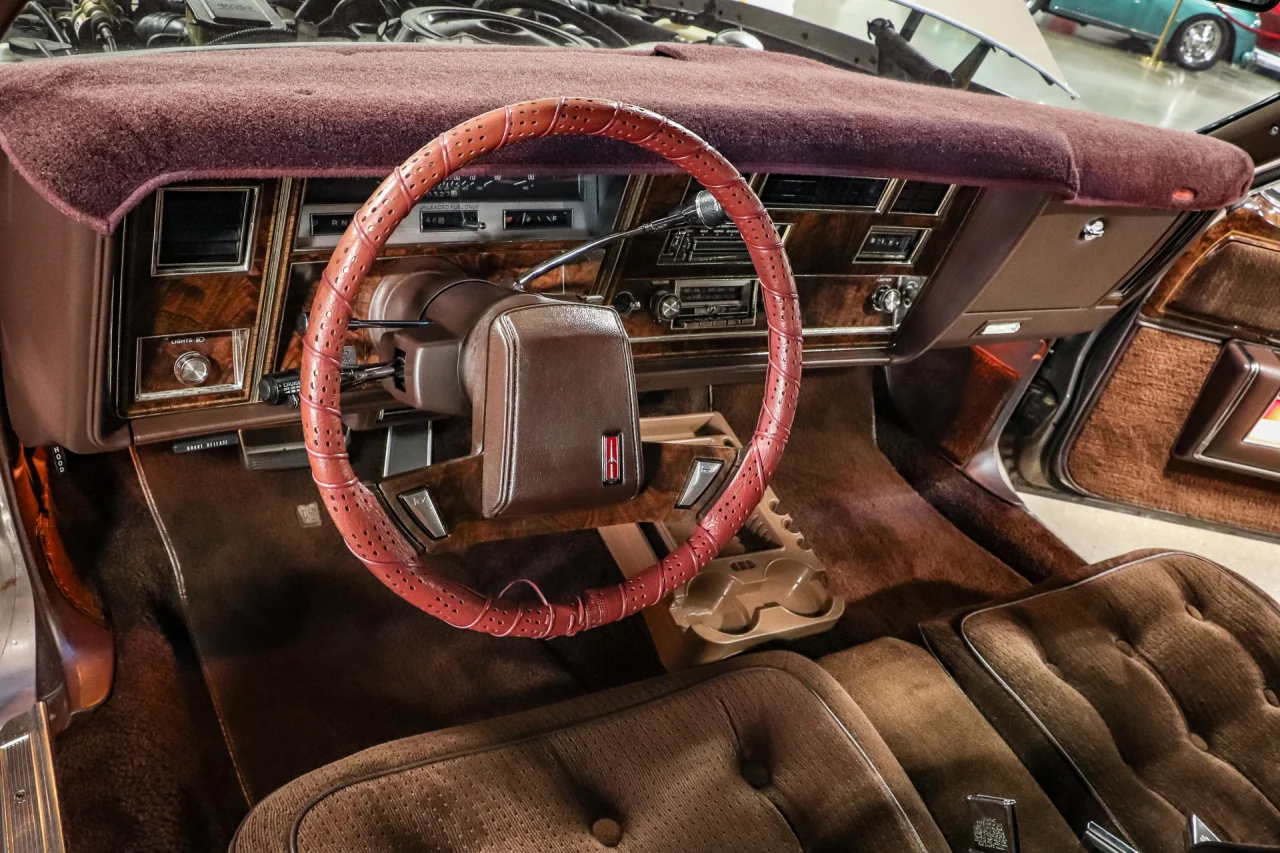 AutoHunter Spotlight: 1983 Oldsmobile Ninety-Eight Regency Sedan