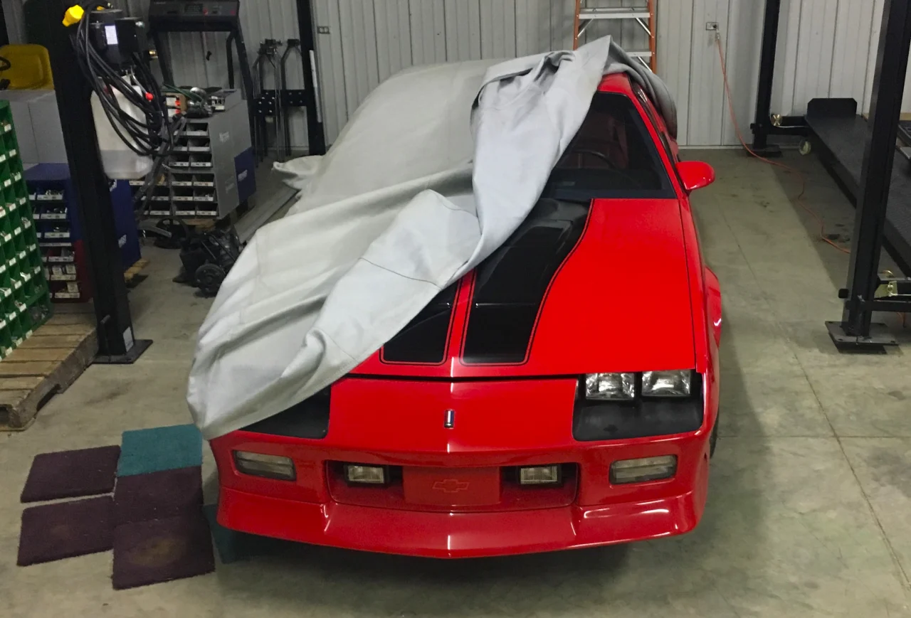 Meet the Man Who’s Owned 11 Camaros