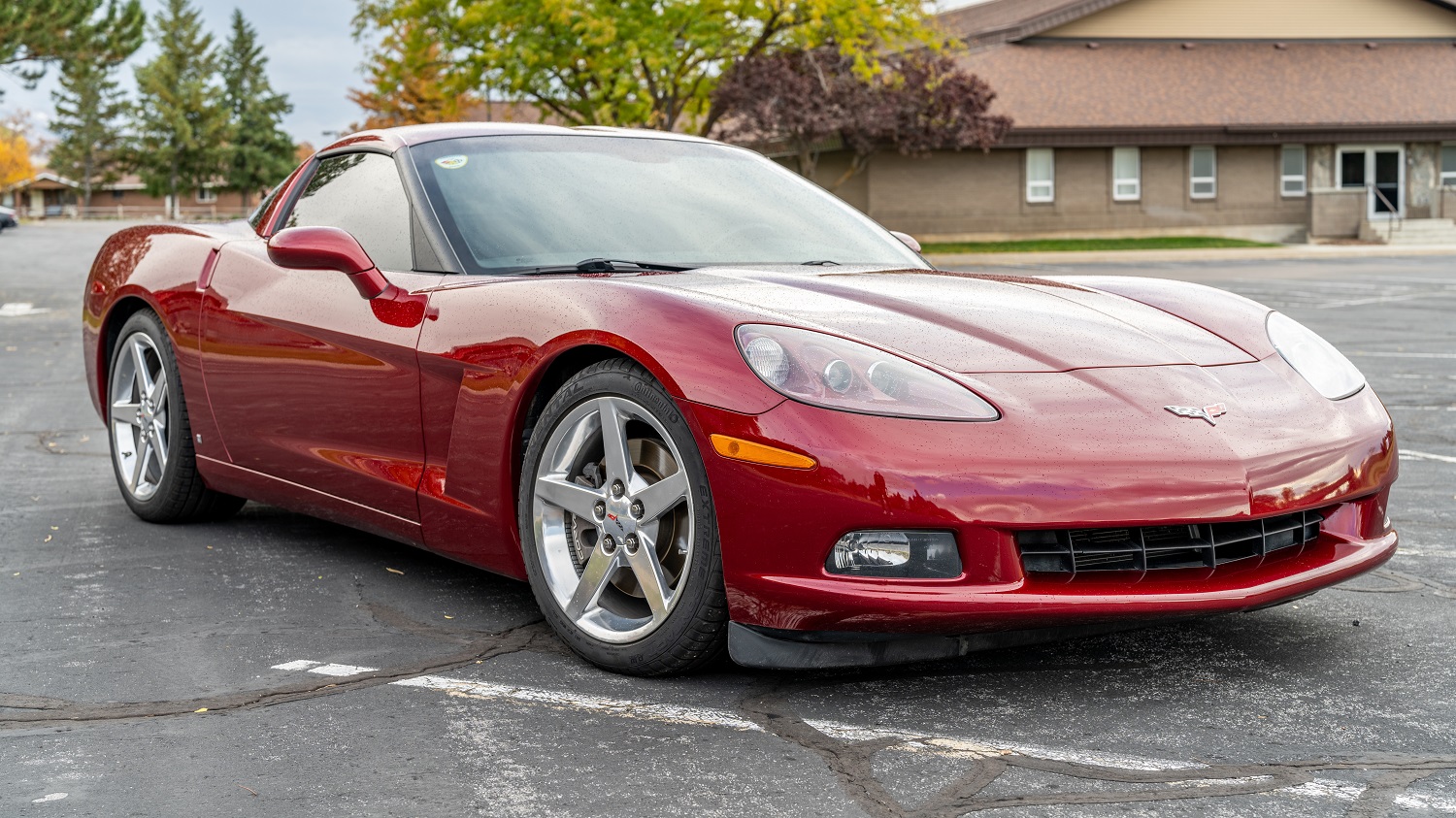 AutoHunter Spotlight: 2006 Chevrolet Corvette Coupe