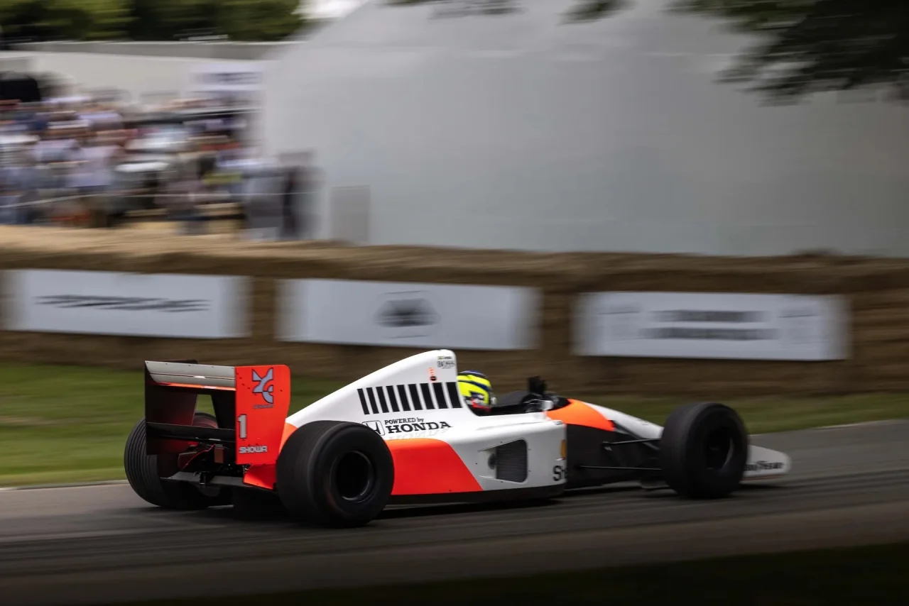 2025 Goodwood Festival of Speed’s Theme Has Been Announced