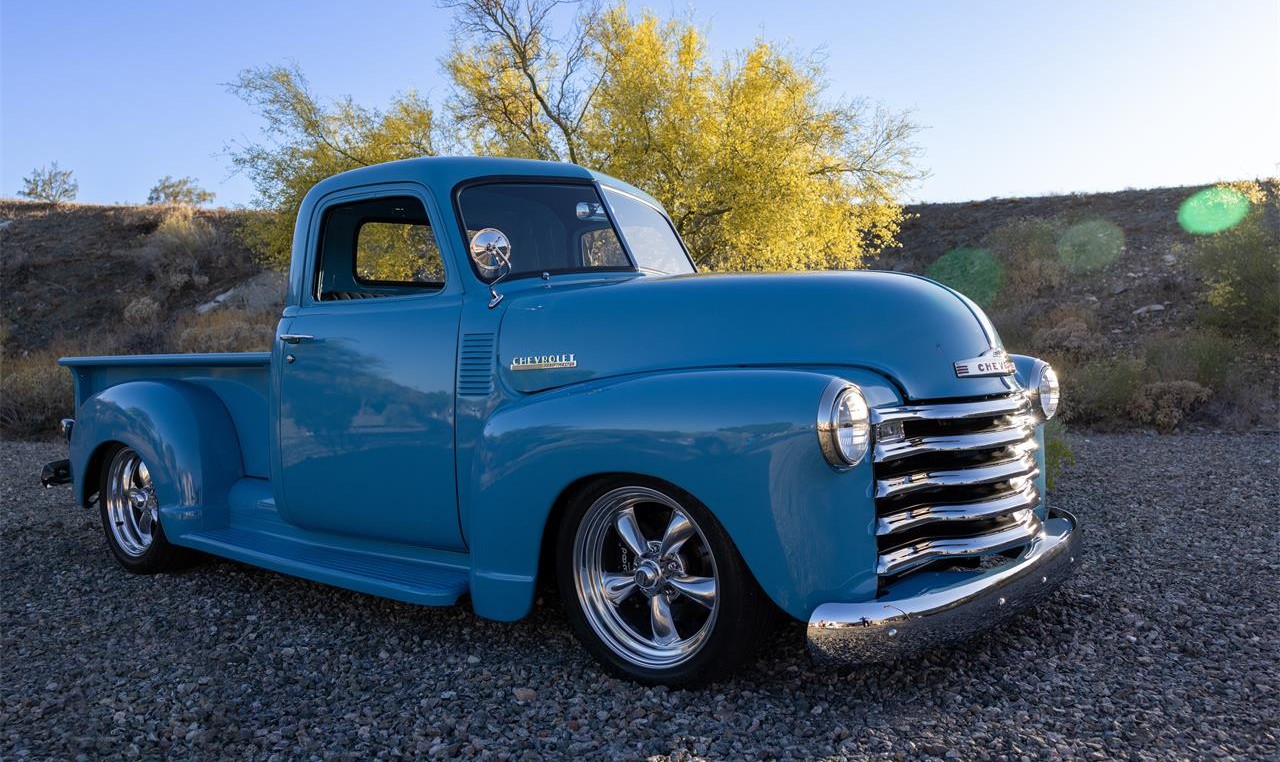 Pick of the Day: 1948 Chevrolet 3100 Pickup