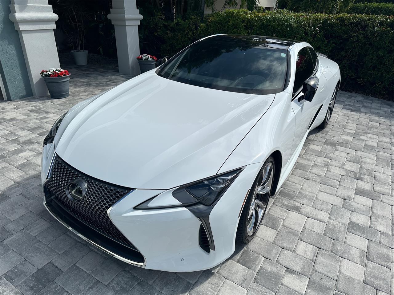 Pick of the Day: 2019 Lexus LC500