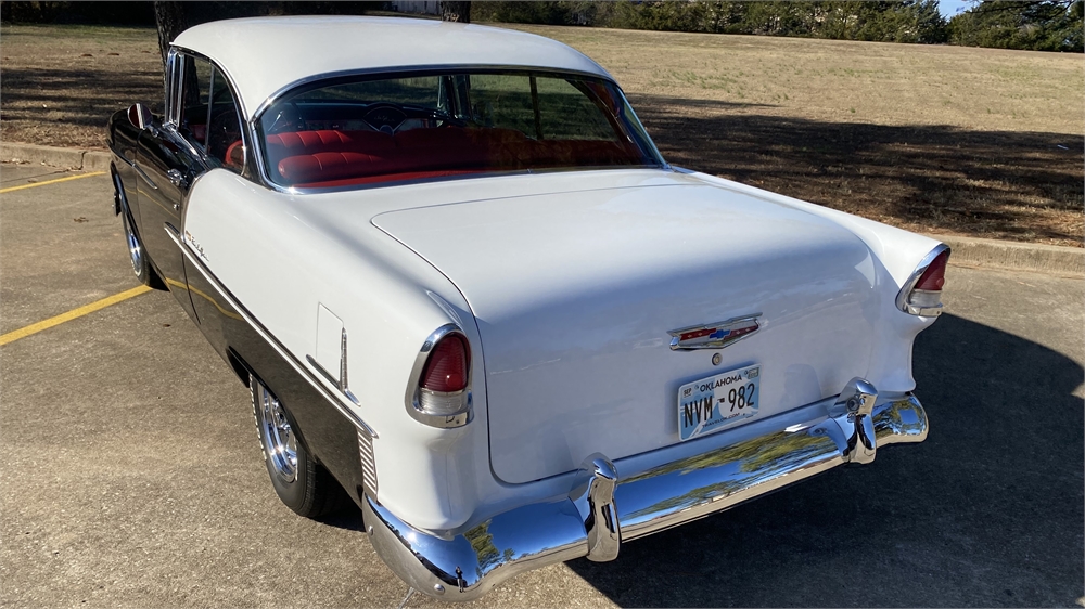 AutoHunter Spotlight: 1955 Chevrolet Bel Air