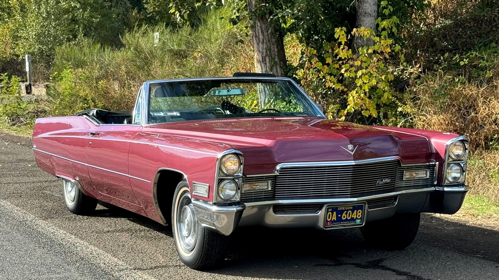 AutoHunter Spotlight: 1968 Cadillac DeVille Convertible