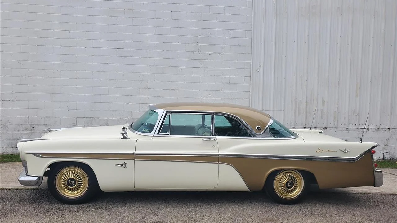 Pick of the Day: 1956 DeSoto Adventurer